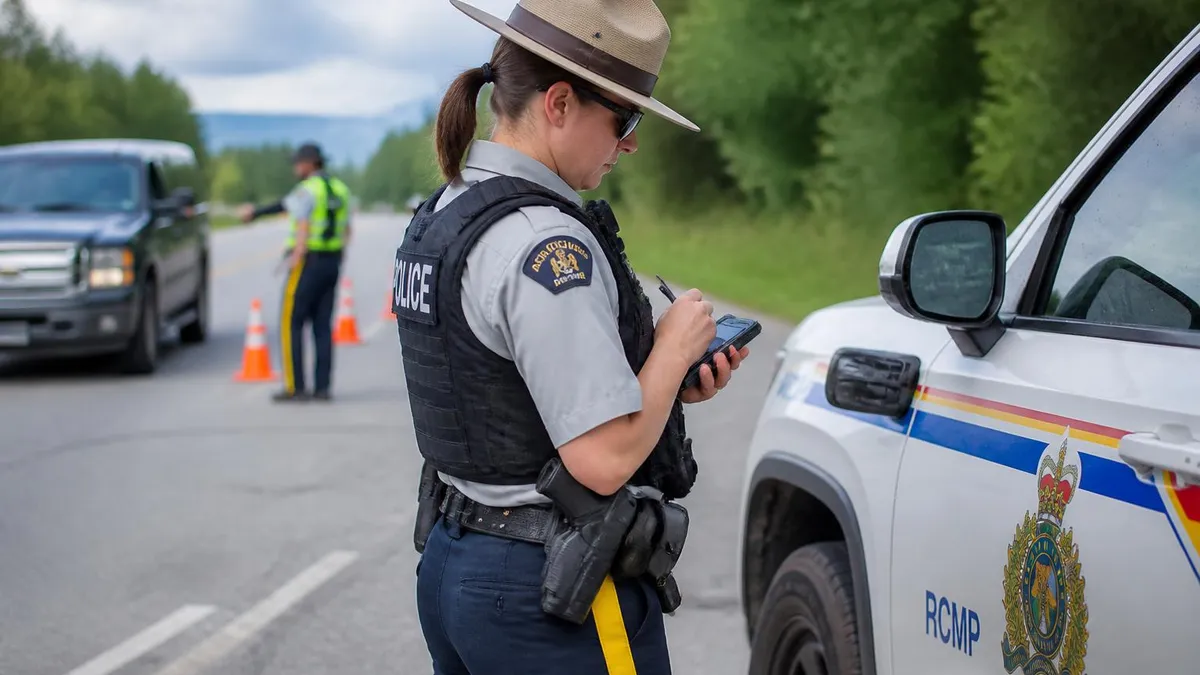 What Is the RCMP? Royal Canadian Mounted Police Explained 2026 June