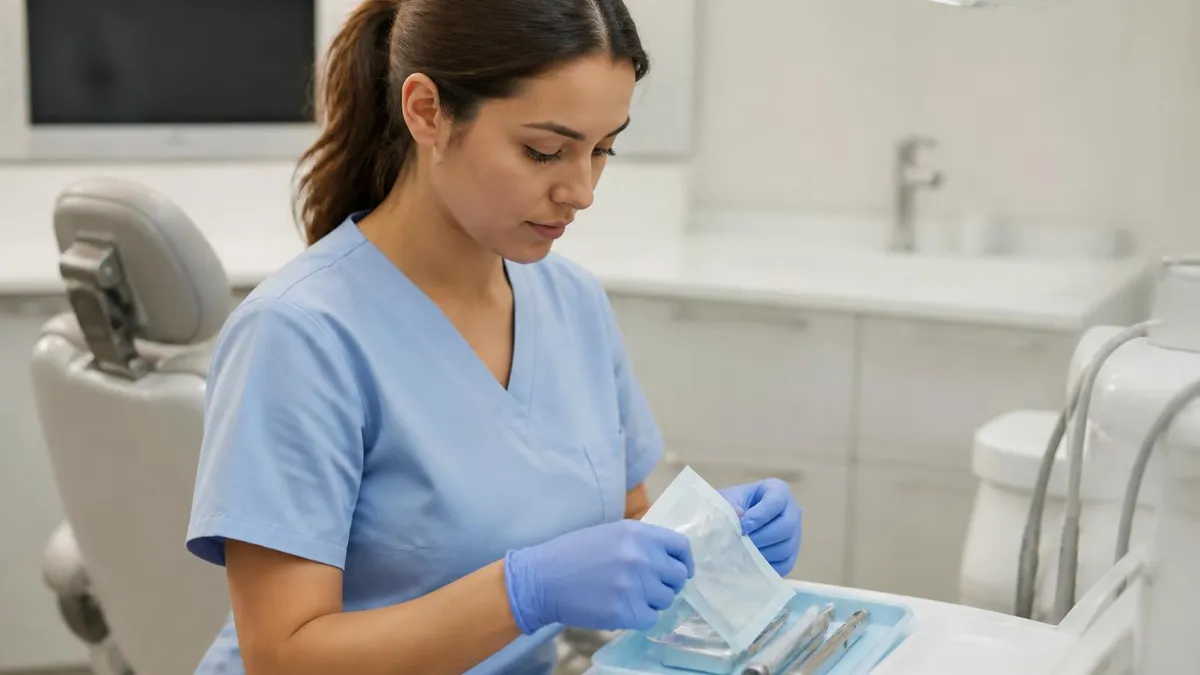Rda Meaning - RDA - Registered Dental Assistant certification study resource