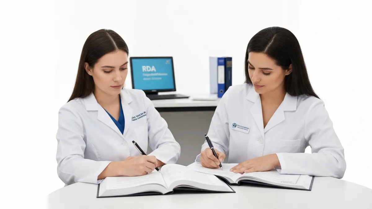 Rda vs Cda: Key Differences - RDA - Registered Dental Assistant certification study resource