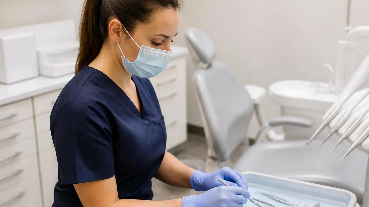 What Is an RDA? Registered Dental Assistant Career Overview, Duties & Certification Guide