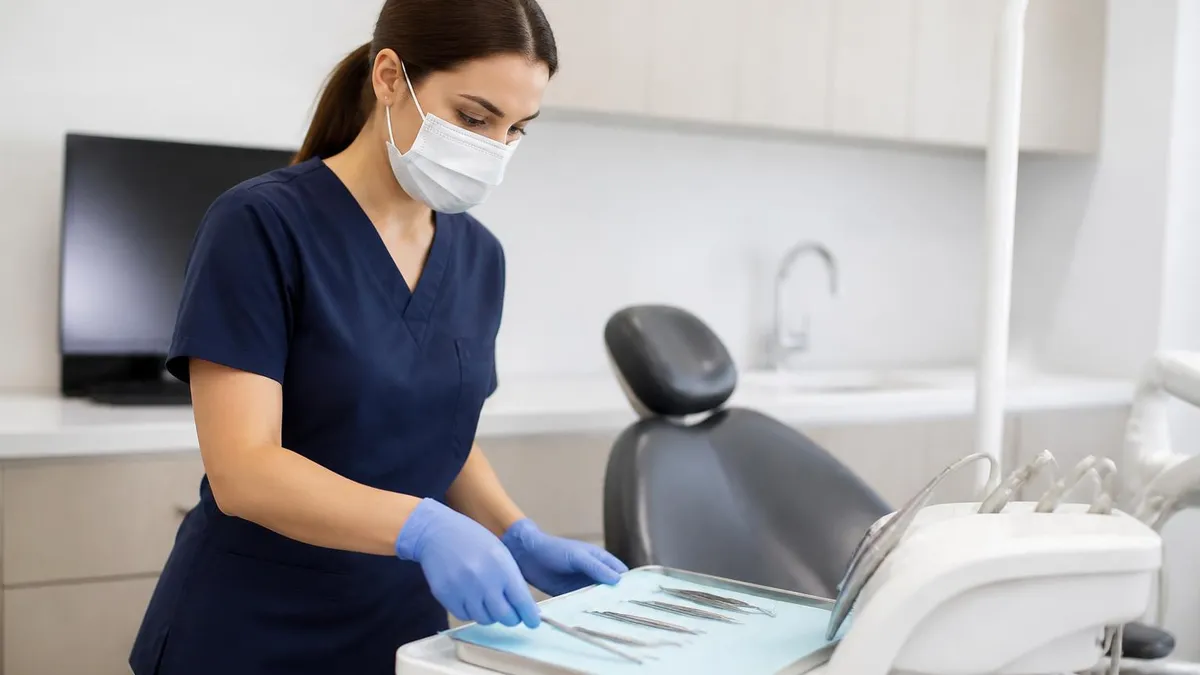 Rda Meaning - RDA - Registered Dental Assistant certification study resource