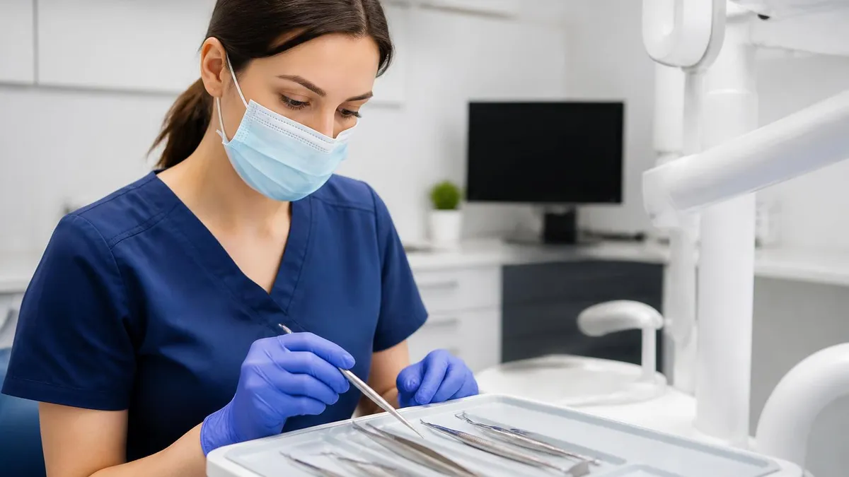 Rda Meaning - RDA - Registered Dental Assistant certification study resource