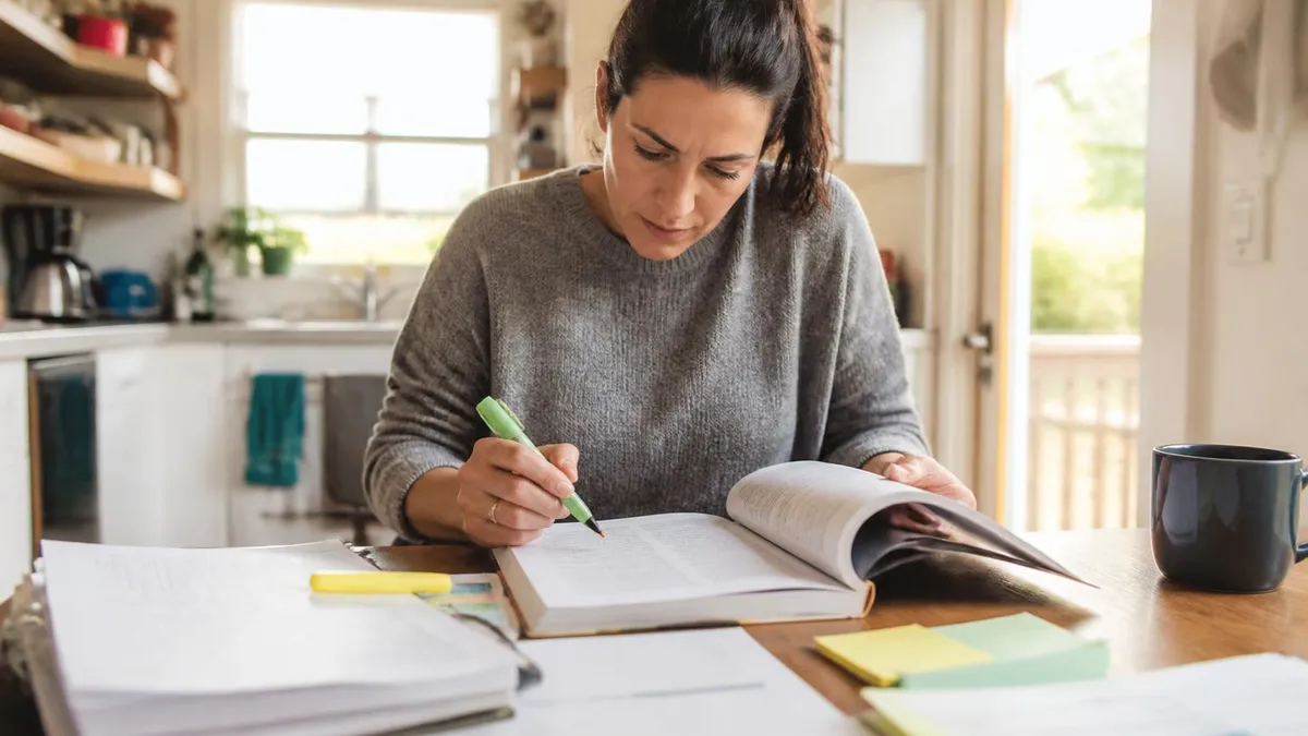Reading Comprehension Strategies and Tips - Reading Comprehension certification study resource
