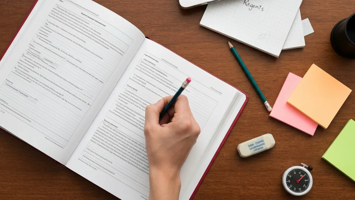 Geometry Regents Practice Test: Complete Study Guide & Exam Prep 2026 August