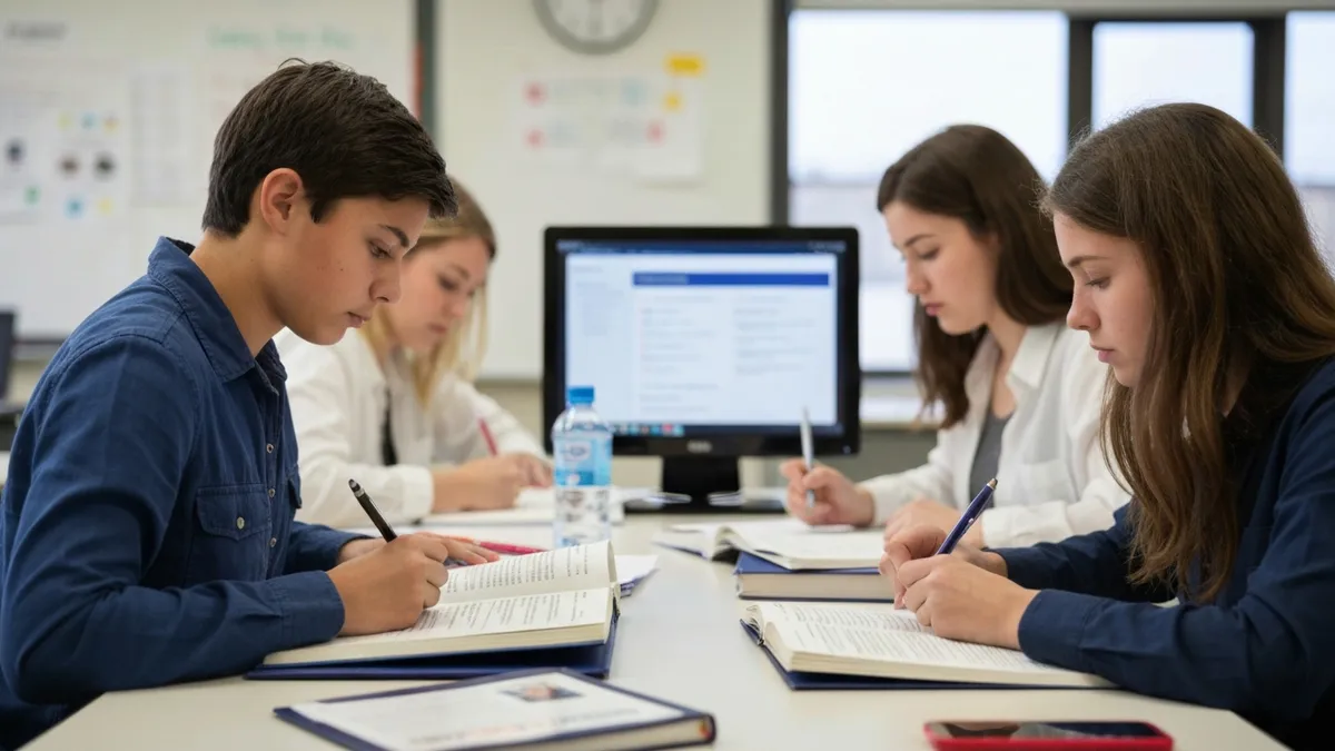 English Regents Exam Format at a Glance - Regents English certification study resource