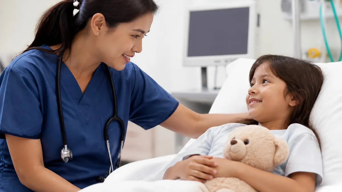 How to Become a Pediatric Registered Nurse - RN - Registered Nurse certification study resource