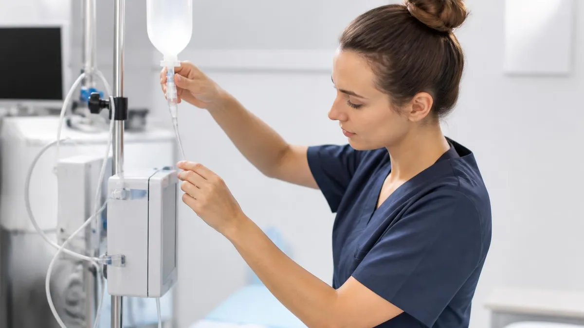 New Graduate Registered Nurse - RN - Registered Nurse certification study resource