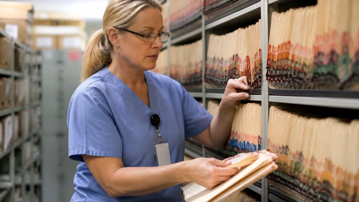 What Is RHIT Certification? Complete Guide to Becoming a Registered Health Information Technician