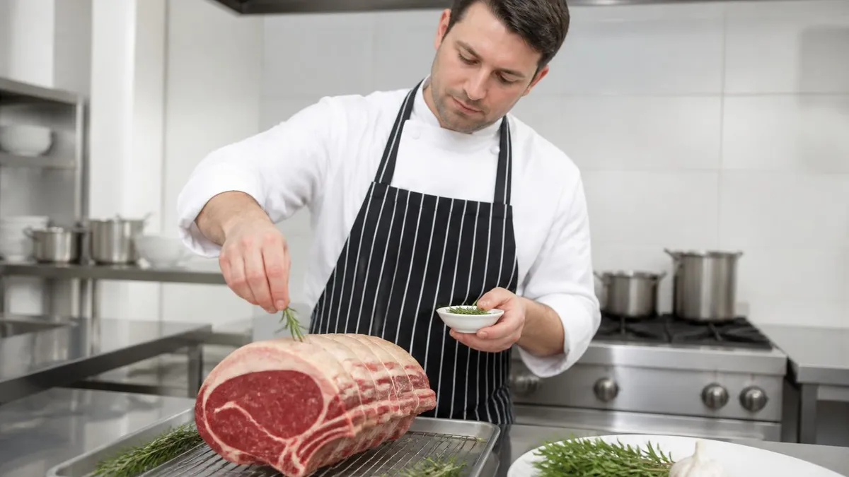 Prime Rib Recipe - RIBO - Registered Insurance Broker of Ontario certification study resource