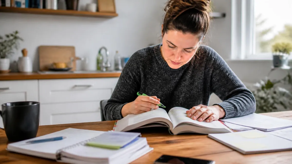 GED Rla Study Guide - RLA - Reasoning through Language Arts certification study resource