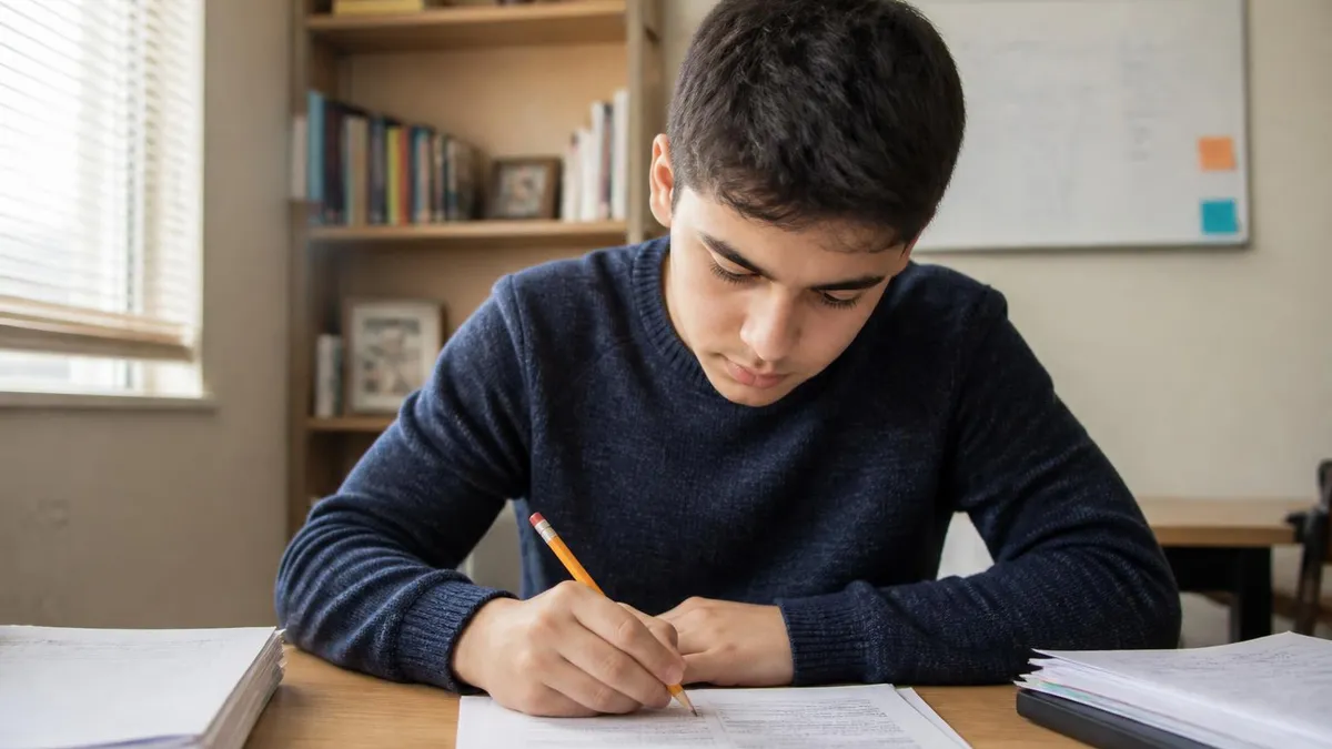 GED Rla Study Guide - RLA - Reasoning through Language Arts certification study resource