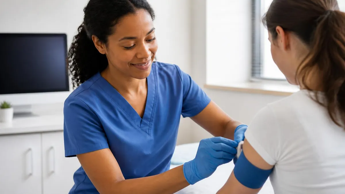 Doctor's Office Registered Nurse Positions - RN - Registered Nurse certification study resource