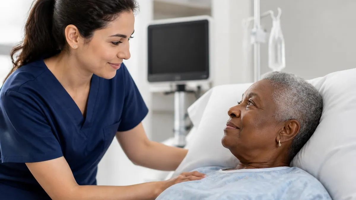 Licensed Practical Nurse vs Registered Nurse - RN - Registered Nurse certification study resource