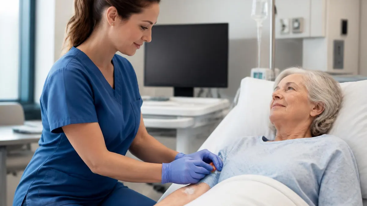 LPN to Registered Nurse - RN - Registered Nurse certification study resource