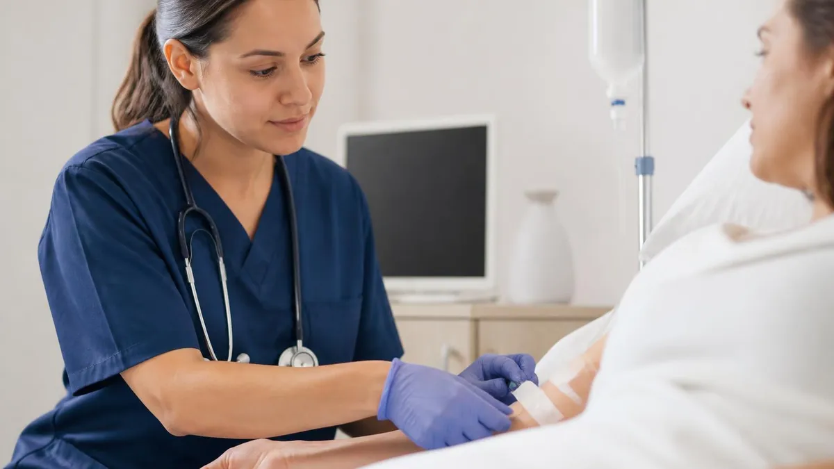 Schools for Registered Nursing - RN - Registered Nurse certification study resource