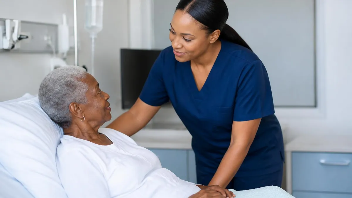 Vocational Nurse vs Registered Nurse - RN - Registered Nurse certification study resource