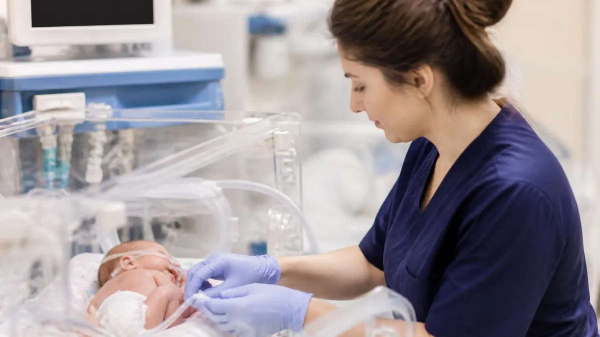 Exam Domains - RNC-NIC - Registered Nurse Certified in Neonatal Intensive Care certification study resource