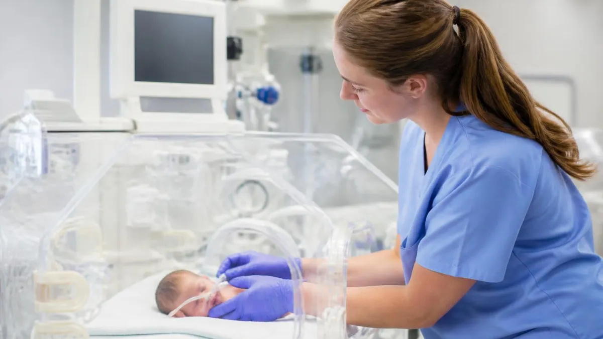 Rnc-nic Exam at a Glance - RNC-NIC - Registered Nurse Certified in Neonatal Intensive Care certification study resource