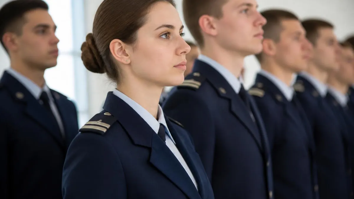 Afrotc Cadet Ranks - ROTC - Reserve Officer Training Corps certification study resource