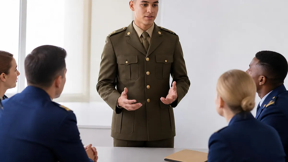 Comparing Army, Navy, and Air Force University Rot - ROTC - Reserve Officer Training Corps certification study resource