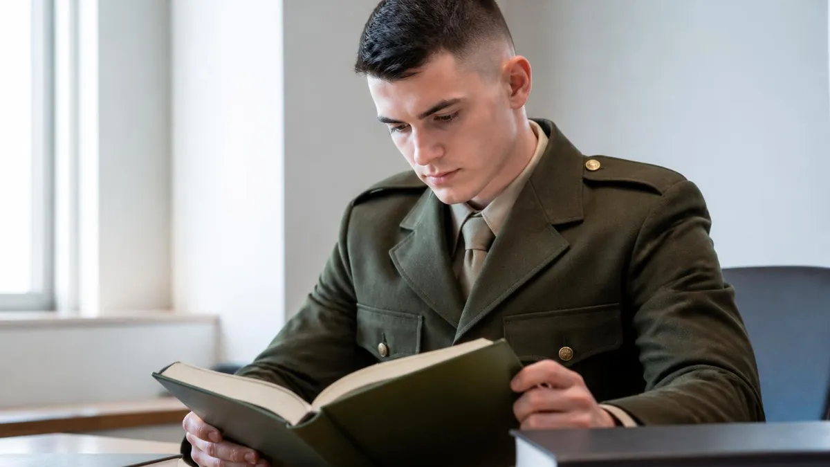 History and Origin of the Rotc Creed - ROTC - Reserve Officer Training Corps certification study resource