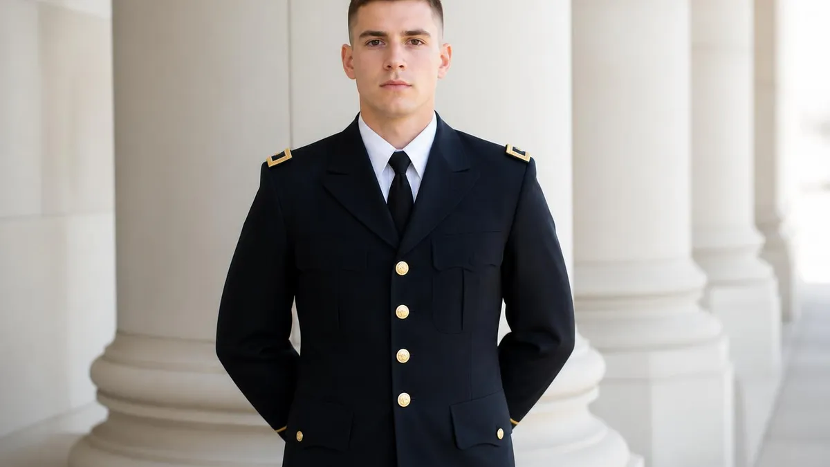 Primary Rotc Uniform Types - ROTC - Reserve Officer Training Corps certification study resource