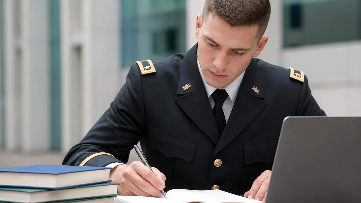 Rotc Scholarship Quick Facts - ROTC - Reserve Officer Training Corps certification study resource
