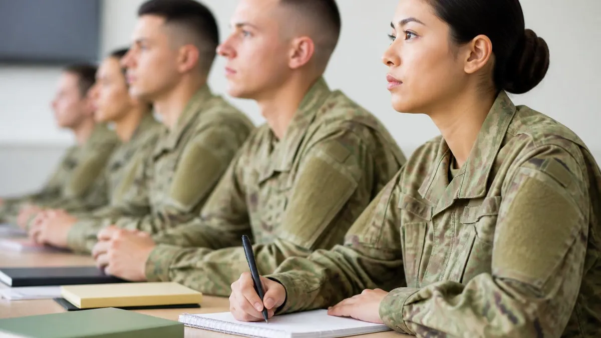 ROTC Scholarship Requirements: Complete Eligibility & Application Guide