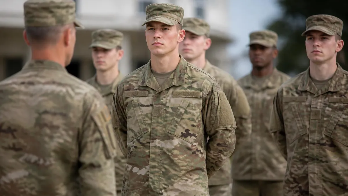 The Rotc Creed by the Numbers - ROTC - Reserve Officer Training Corps certification study resource
