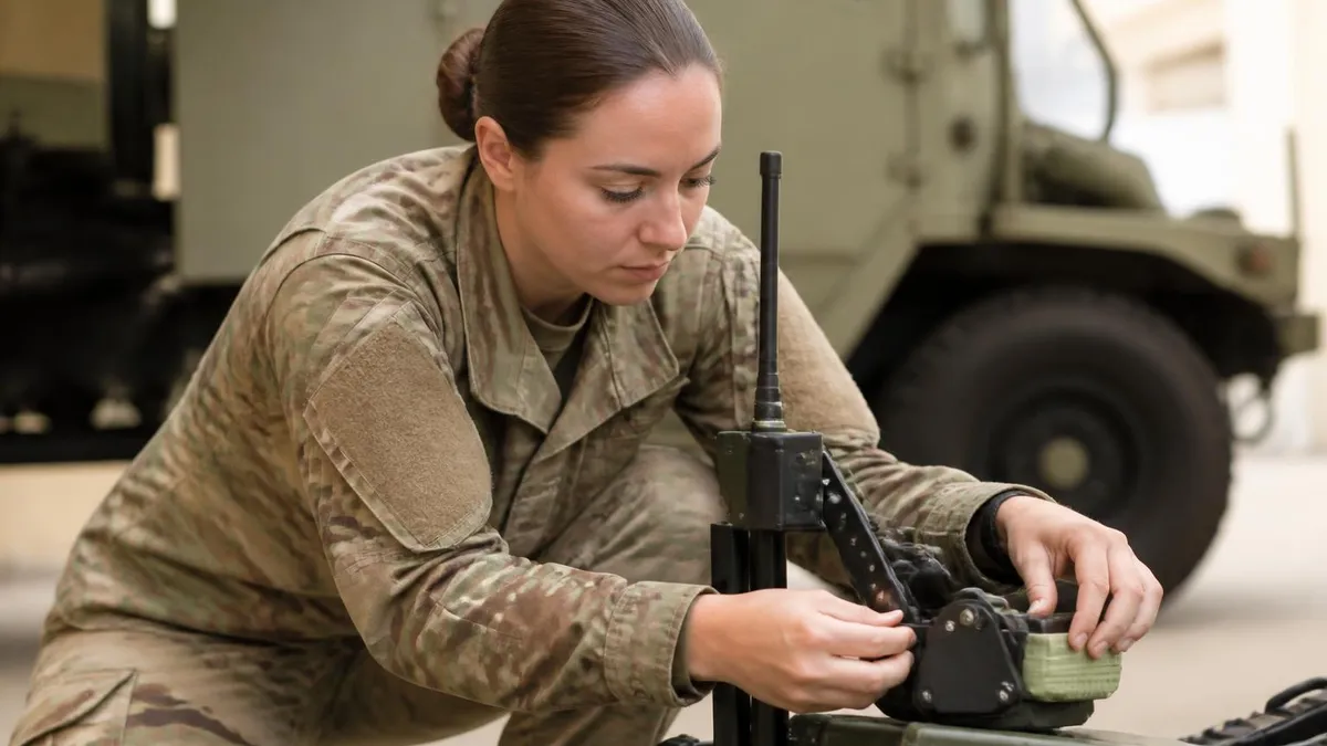 Marine ROTC: Duties, Career Path, and Life as a Marine Corps Officer