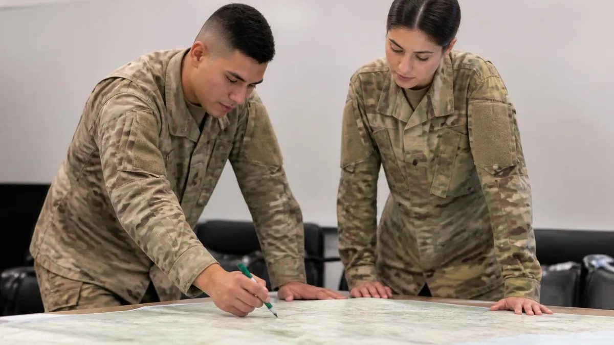 ROTC Uniform Guide: Components, Standards, and Wear Rules