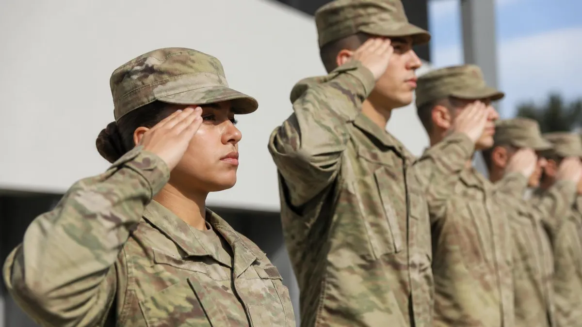 What Rotc Uniforms Cover and Why They Matter - ROTC - Reserve Officer Training Corps certification study resource
