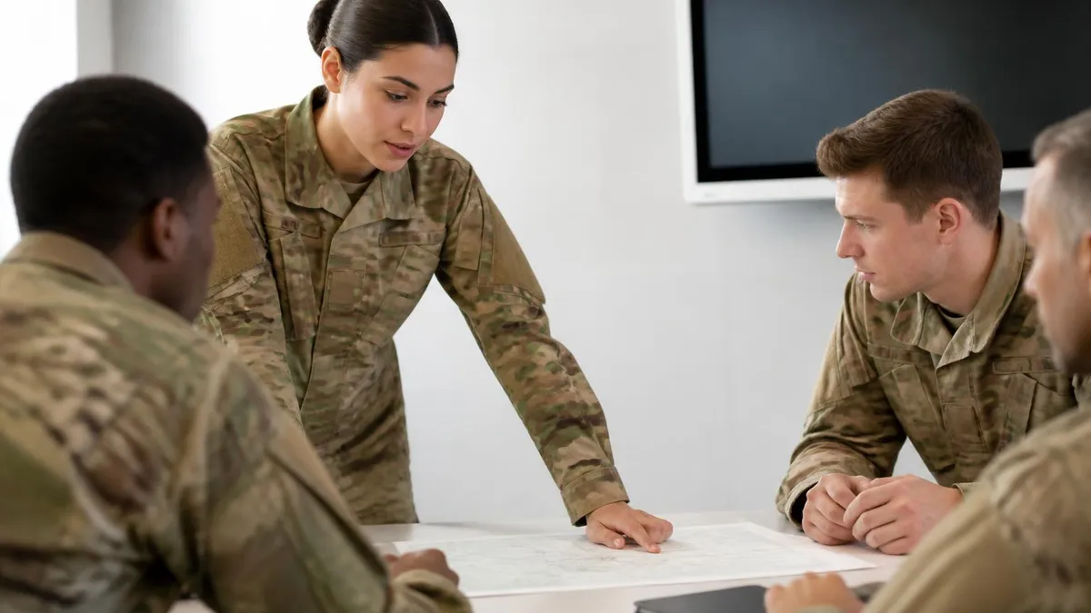 What the Rotc Program Actually Involves - ROTC - Reserve Officer Training Corps certification study resource