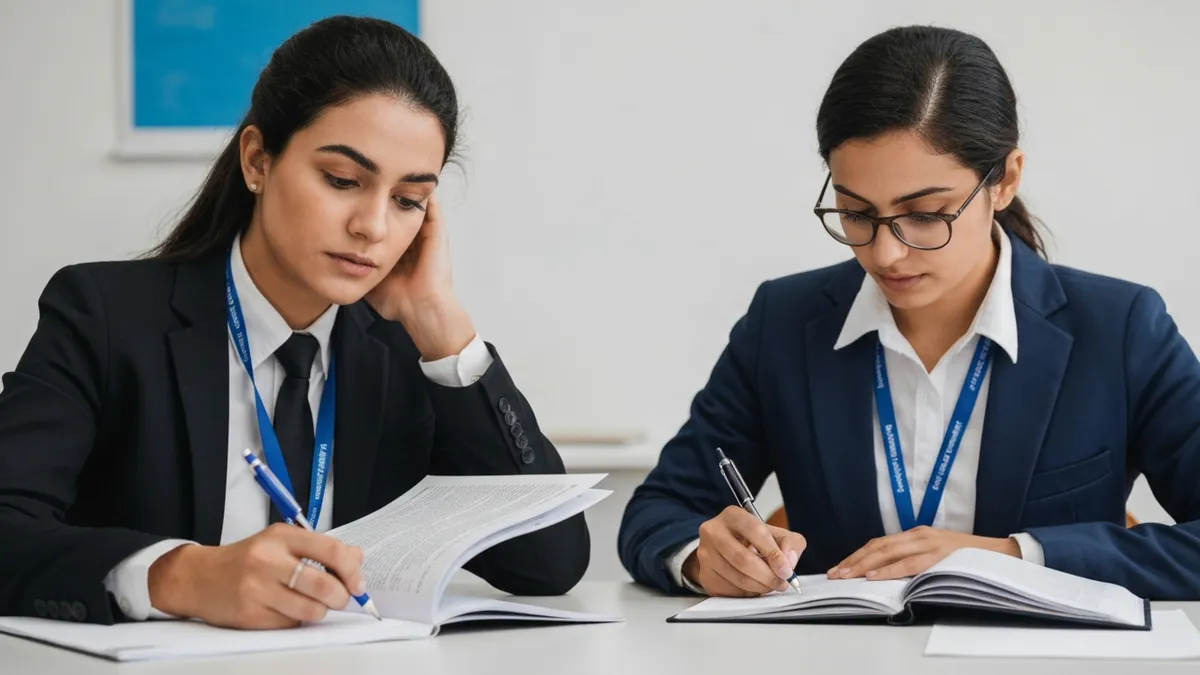 SAEE test sections breakdown showing word knowledge paragraph comprehension arithmetic reasoning mathematics and technical science subjects