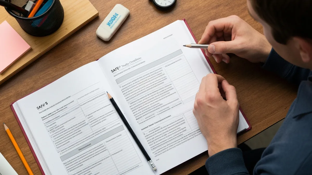 Gun Safe Guide for SAFe 5 DevOps Certification: AARP Safe Driving Course Connections and Study Strategies
