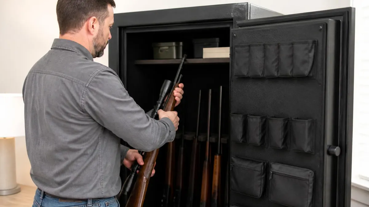 Safes Gun Safe - SAFe® 5 DevOps Certification certification study resource