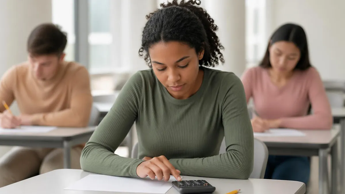 Can You Use a Calculator on the Sat - SAT - Scholastic Assessment Test certification study resource