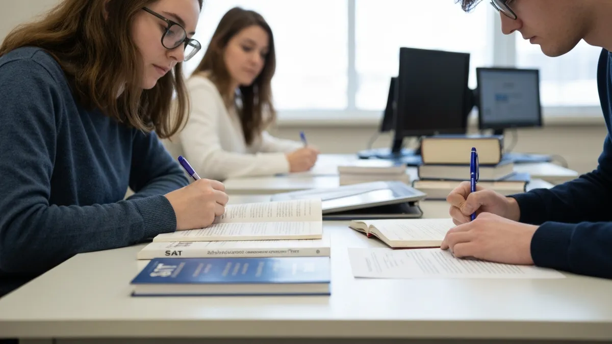 Sat Test Dates 2025–2026 - SAT - Scholastic Assessment Test certification study resource