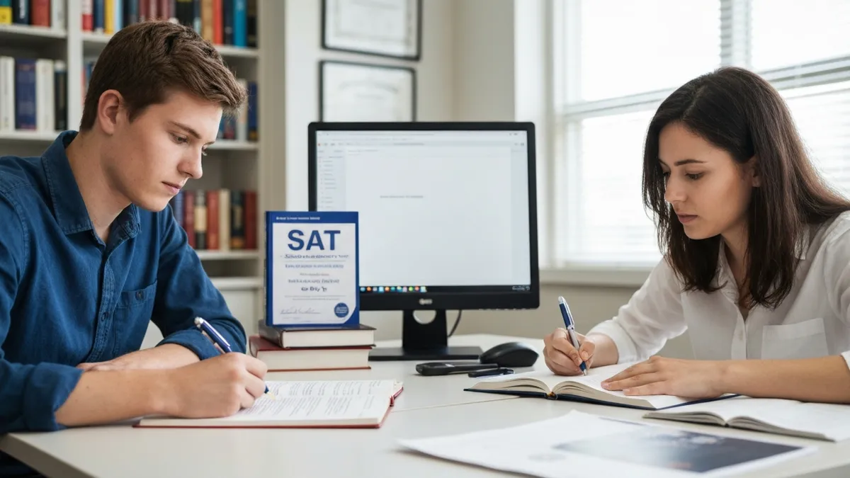 How to Register for the Sat — Step by Step - SAT - Scholastic Assessment Test certification study resource