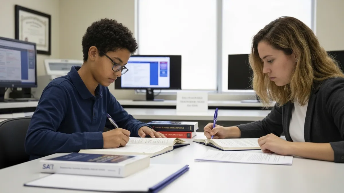 Sat Test Centers in San Antonio, Tx - SAT - Scholastic Assessment Test certification study resource