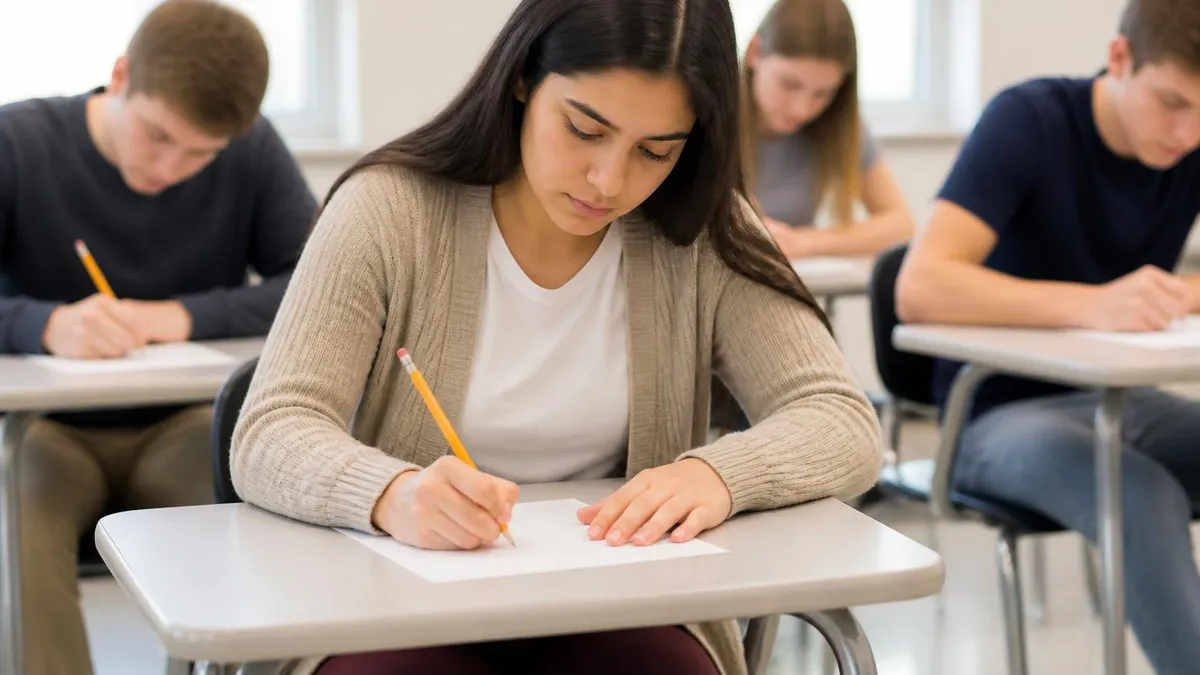 SAT — The Complete Guide to the 2026 Digital SAT Exam