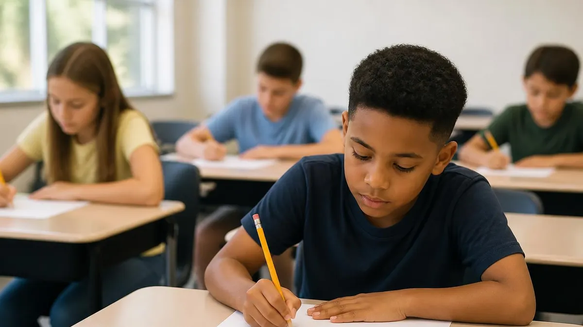 Florida Standards Assessment Test - SATs certification study resource