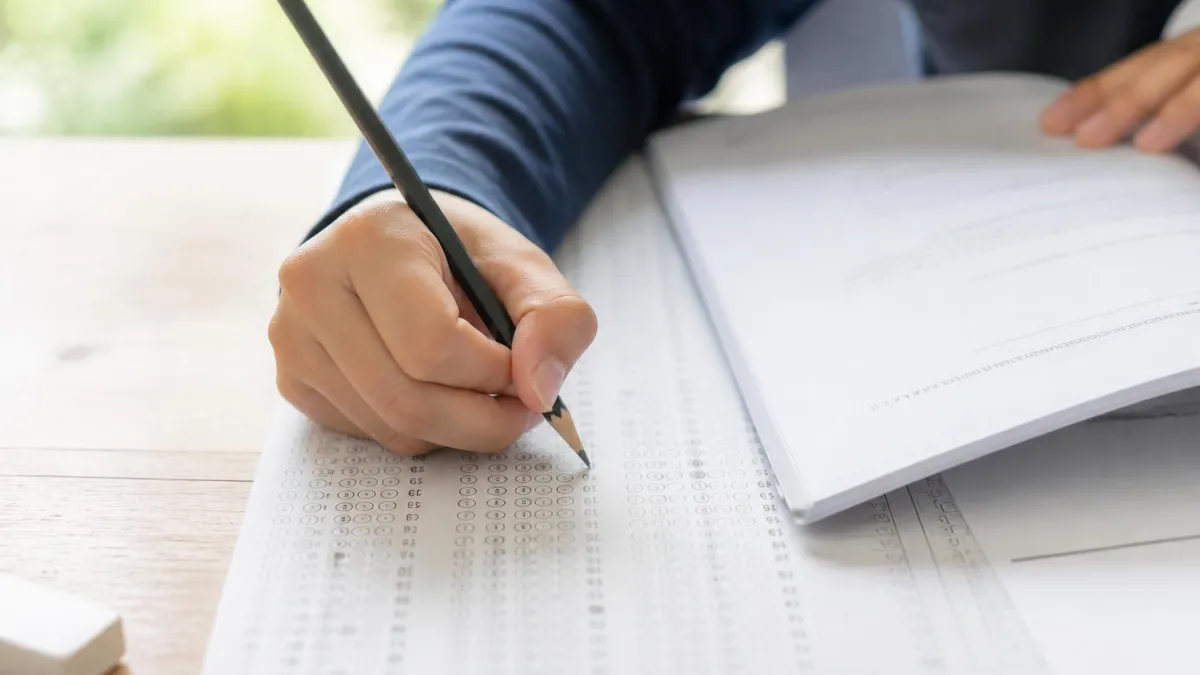 Florida Standard Assessment Test - SATs certification study resource