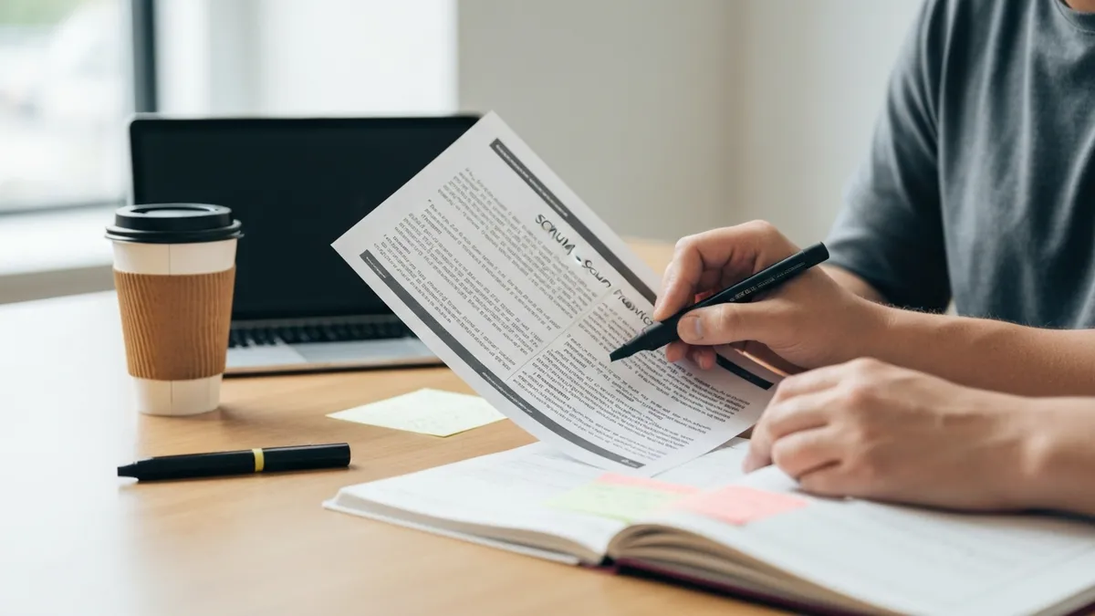 Career Researcher - SCRUM - Scrum Framework certification study resource