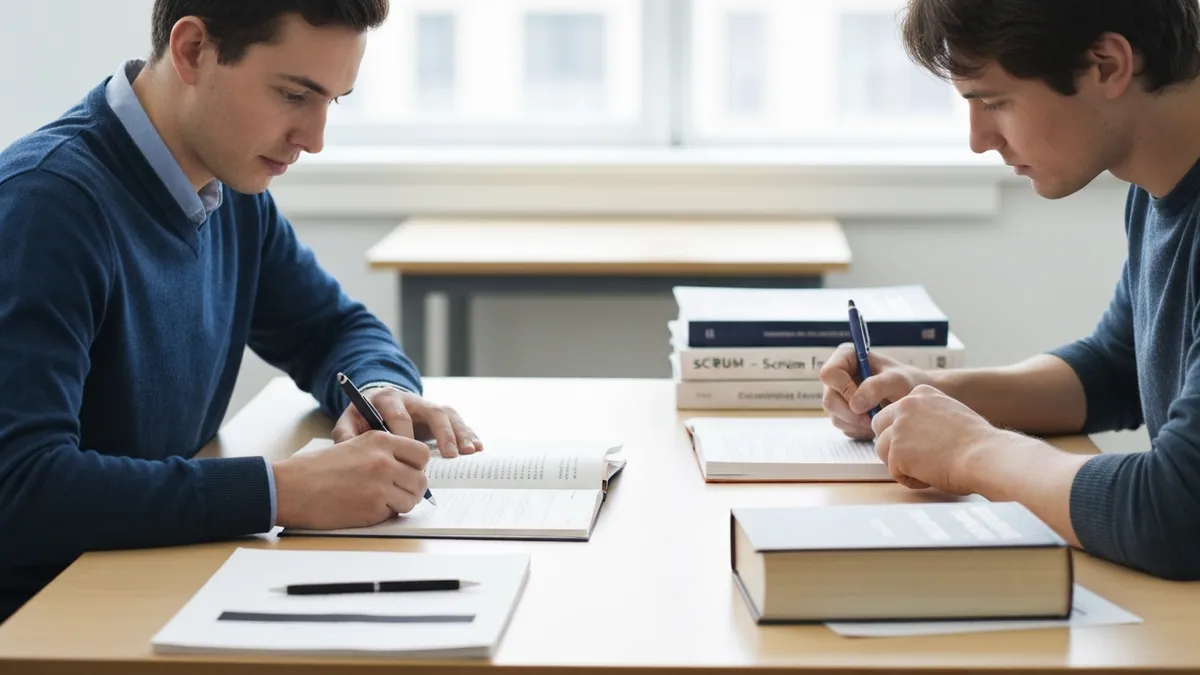 Scrum Master Certifications at a Glance - SCRUM - Scrum Framework certification study resource