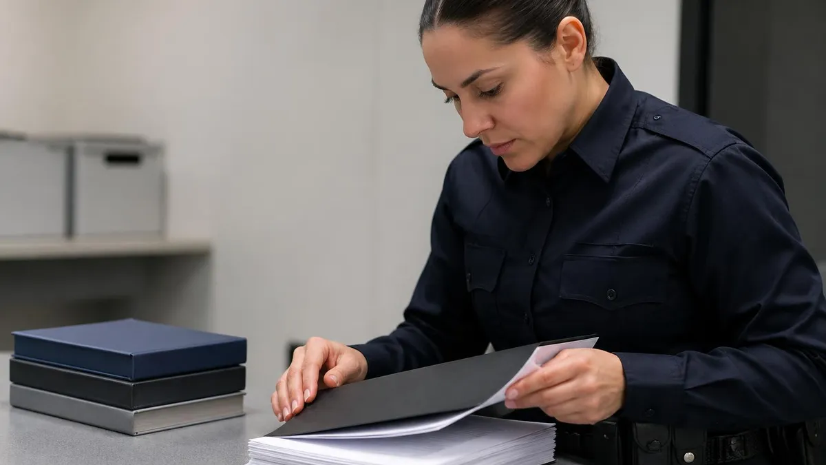 Sdpd Officer Requirements Checklist - SDPD - San Diego Police Department certification study resource