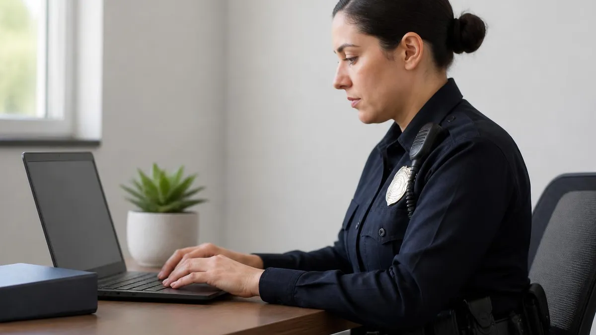Sdpd Online Reporting Options - SDPD - San Diego Police Department certification study resource