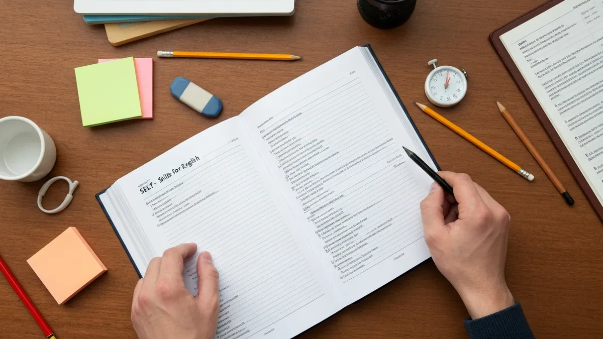 Best Books for Improving English Communication Skills: A Complete SELT Preparation Guide