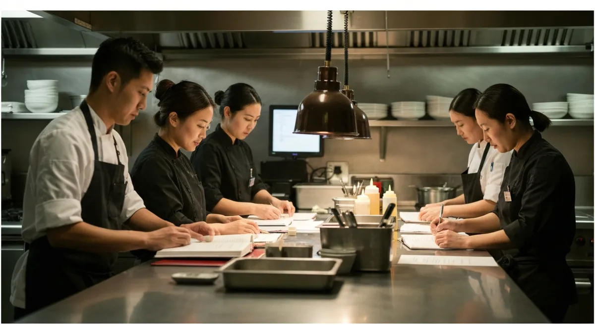 Test-taking strategies for the ServSafe Manager certification exam