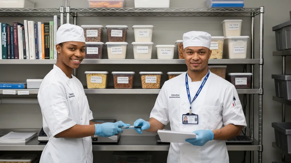 ServSafe Food Handler study tips and state requirements 2026